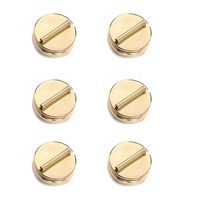 Convertisseur de broche magnétique en métal sans danger pour vêtements, boucle magnétique pour écharpe, attache de nom