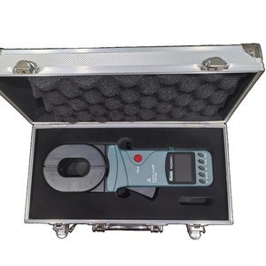 เครื่องวัดความต้านทานดิน FUZRR FR2000+ FR2000C+ FR2000A+ รุ่นอัจฉริยะ  กระแสไฟ 1200 แอมป์ 20 แอมป์ (1%+0.01) ความแม่นยำสูง - Product Image 3
