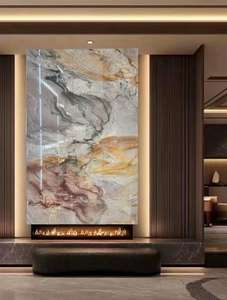 หินแกรนิตสีม่วงสำหรับโครงการก่อสร้างและออกแบบตกแต่งภายในที่หรูหรา - Product Image 2