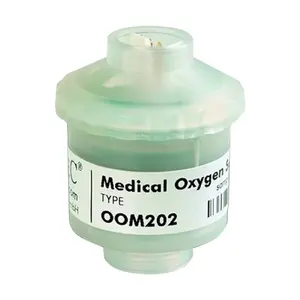 ऑक्सीजन सेंसर OOM202: हैमिल्टन मेडिकल के लिए एनविटेक संगत O2 सेल