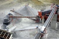 Concasseur à cône PYD900 15-30tph Y315S-8-B3 Concasseur à cône hydraulique pour équipement d'extraction aurifère à petite échelle
