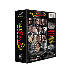 Impresión de Discos Blu-ray de Alta Calidad al por Mayor, Better Call Saul <span class=keywords><strong>Serie</strong></span> Completa, Love Death Robots Temporadas 1-4 - Product Image 2