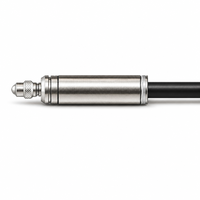 Sonde de mesure LVDT industrielle en ligne de type stylo, haute précision, longue durée de vie, protection IP65, résolution 0,001 mm, linearité 0,1 %, carbure