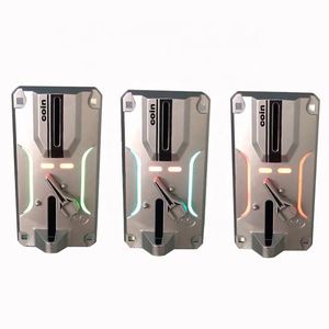 Piezas para Máquinas de Garra: Iluminación de 12V, Pantalla, Unidad Central de Procesamiento, Aceptador de Monedas SG, LED, Máquinas Shuangkuai con Enchufe Estándar Europeo - Product Image 1