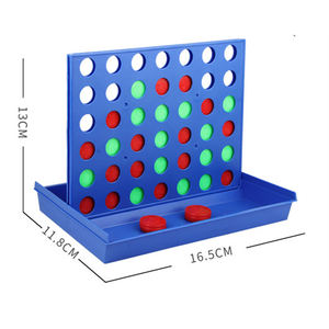 Jeu d'échecs de <span class=keywords><strong>bingo</strong></span> en plastique Offre Spéciale quatre dans une <span class=keywords><strong>ligne</strong></span> jeu de société éducation enfants jouets - Product Image 5