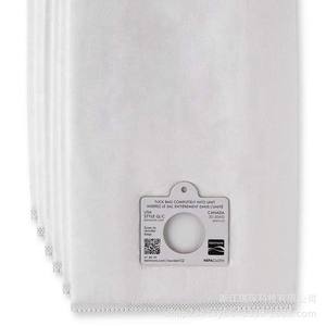 Bolsa para polvo para aspiradora Kenmore Q/C 20-4040, tela Hepa, uso doméstico - Product Image 1