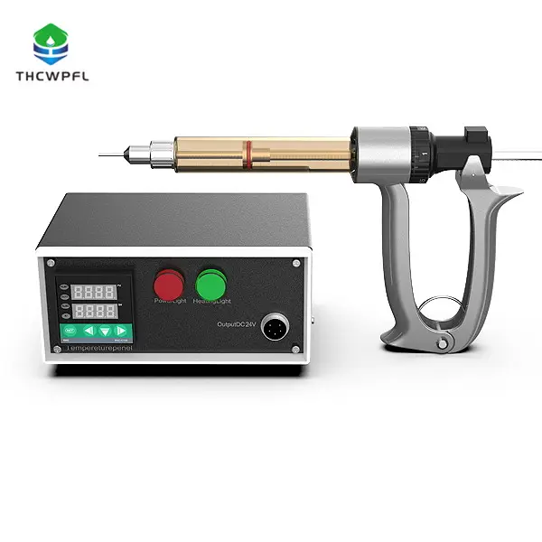 2024 Hot Selling 110v/220v Semi-automatic Filling Gun Suitable for small businesses filling machine China Supplier