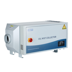 Purificador de Niebla de Aceite Industrial OMP-30EL Personalizado, Nuevo Sistema de Limpieza de Niebla de Aceite Mini, Tecnología Electrostática, Colector de Niebla de Aceite - Product Image 2