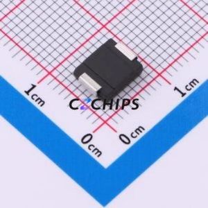 Diode SMC S10M d'origine et neuve, diode à usage général, fournisseur de composants électroniques en gros et service BOM - Product Image 2