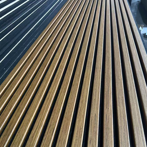 Cao cấp thiết kế Gỗ Acoustic Trần gạch: Kiểu dáng đẹp âm thanh làm giảm điểm nhấn cho nội thất sang trọng - Product Image 6