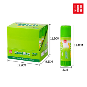 Siêu dính bảo vệ môi trường 36g keo dính sinh viên cung cấp Keo Trắng rắn - Product Image 2