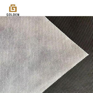 ผ้าสปันบอนด์ PET 100% โพลีเอสเตอร์รีไซเคิล ผ้าสปันบอนด์ PET แบบไม่ถักทอ สำหรับใช้ในอุตสาหกรรม - Product Image 2