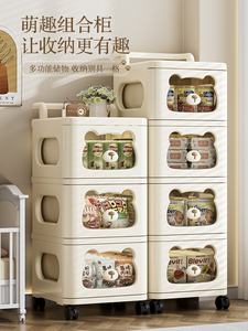 5-<b>Drawer</b> <b>Plastic</b> Dresser <b>Storage</b> Cabinets and Space-saving Organizer Chest <b>Drawers</b> for Office, Home - Product Image 2