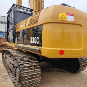 รถขุดมือสองอุปกรณ์ก่อสร้างสำหรับแมวเหมียวแบบญี่ปุ่นดั้งเดิม330 - Product Image 4