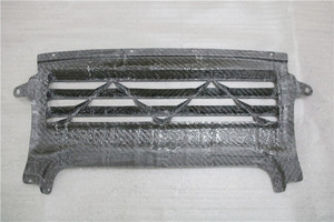 Plaque de protection en fibre de carbone sèche pour <span class=keywords><strong>BMW</strong></span> F82 M4 F80 M3 - Product Image 4