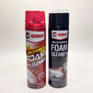 Nettoyant multi-usages pour tapis Getsun, shampoing moussant pour tissus d'ameublement, détachant, éliminateur d'odeurs, soin des tissus d'intérieur, nettoyage en profondeur - Product Image 1