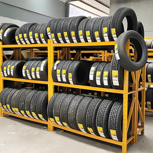 Thép nặng lốp kệ cho phần cứng cửa hàng và triển lãm và kho lưu trữ Kệ xếp chồng giá - Product Image 1