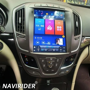 Reproductor Multimedia de Video de 9.7'' para Opel Insignia Buick Regal 2013-2025, Estéreo 4G WIFI Android 15 CarPlay para Radio GPS - Product Image 1