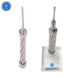 TDDL AAAC-tout le conducteur d'alliage d'aluminium ASTM B399 Azusa <span class=keywords><strong>saule</strong></span> sapin d'amande cendres - Product Image 4
