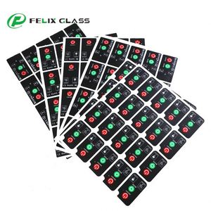 Felix Glass Scratch-Proof Tempered Coated <b>Touch</b> <b>Screen</b> Display Cover Glass - Product Image 1