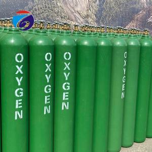 Cilindro de Oxigênio de Aço de Alta Pressão 10M3 para o Mercado Sul-Americano - Product Image 4