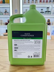 Champú de 5000 ml de Gran Capacidad con Aceite de Oliva, Anticaspa, Control de Grasa, Fragancia Duradera, Champú de Tamaño <span class=keywords><strong>Grande</strong></span> - Product Image 2