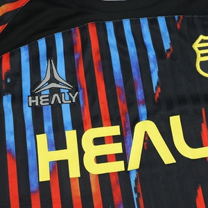 Maillot de football sublimé de haute qualité Conception personnalisée Uniformes de football de joueur professionnel pour hommes - Product Image 4