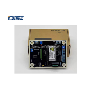 Régulateur de tension automatique SHENZHOU SX460 AVR, composants en fer et plastique pour générateur sans balais, compatible Stamford/<span class=keywords><strong>Newage</strong></span> - Product Image 2