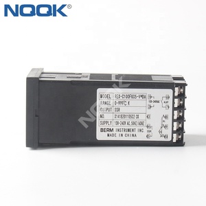 <span class=keywords><strong>REX</strong></span> <span class=keywords><strong>REX</strong></span>-C100 48mm relais STATIQUE SSR Thermocouple <span class=keywords><strong>R</strong></span>égulateur De Température - Product Image 4