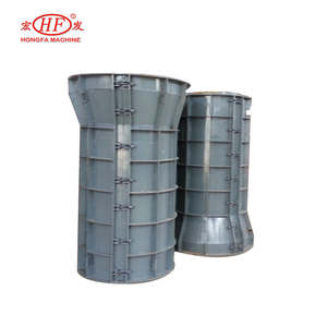 नई सीमेंट कंक्रीट पाइप उत्पादन लाइन मशीन ड्रेन पाइप अनुप्रयोग के लिए विश्वसनीय इंजन से सुसज्जित है - Product Image 3