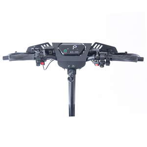 <span class=keywords><strong>Scooter</strong></span> Eléctrico Industrial Todoterreno, 3200W de Potencia, 4WD, <span class=keywords><strong>Go</strong></span> Kart de Movilidad - Product Image 3