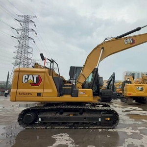 Excavadora Cat 320GC 99% Nueva con Alta Calidad, Máquina de Construcción Caterpillar 320GC 320C 320D 330GC Lista para Trabajar - Product Image 6