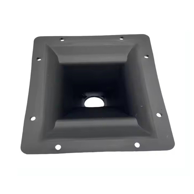 Hot Sale Miniaturized Horn Speaker Driver Factory Price Home Theatre Mobile Phone Use Plastic Passive Subwoofer Mini Audio