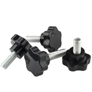 Vít Tay Cầm Torx, Bu Lông Tay, Dây Đeo Đầu Nhựa Sáu Sao