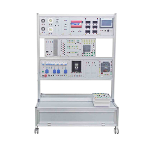 معدات تعليمية لتصنيع الطاقة من الرياح الديناميكية CNW-201، مجموعة تدريبية لمختبرات الطاقة الجديدة من CHOIEO - Product Image 2
