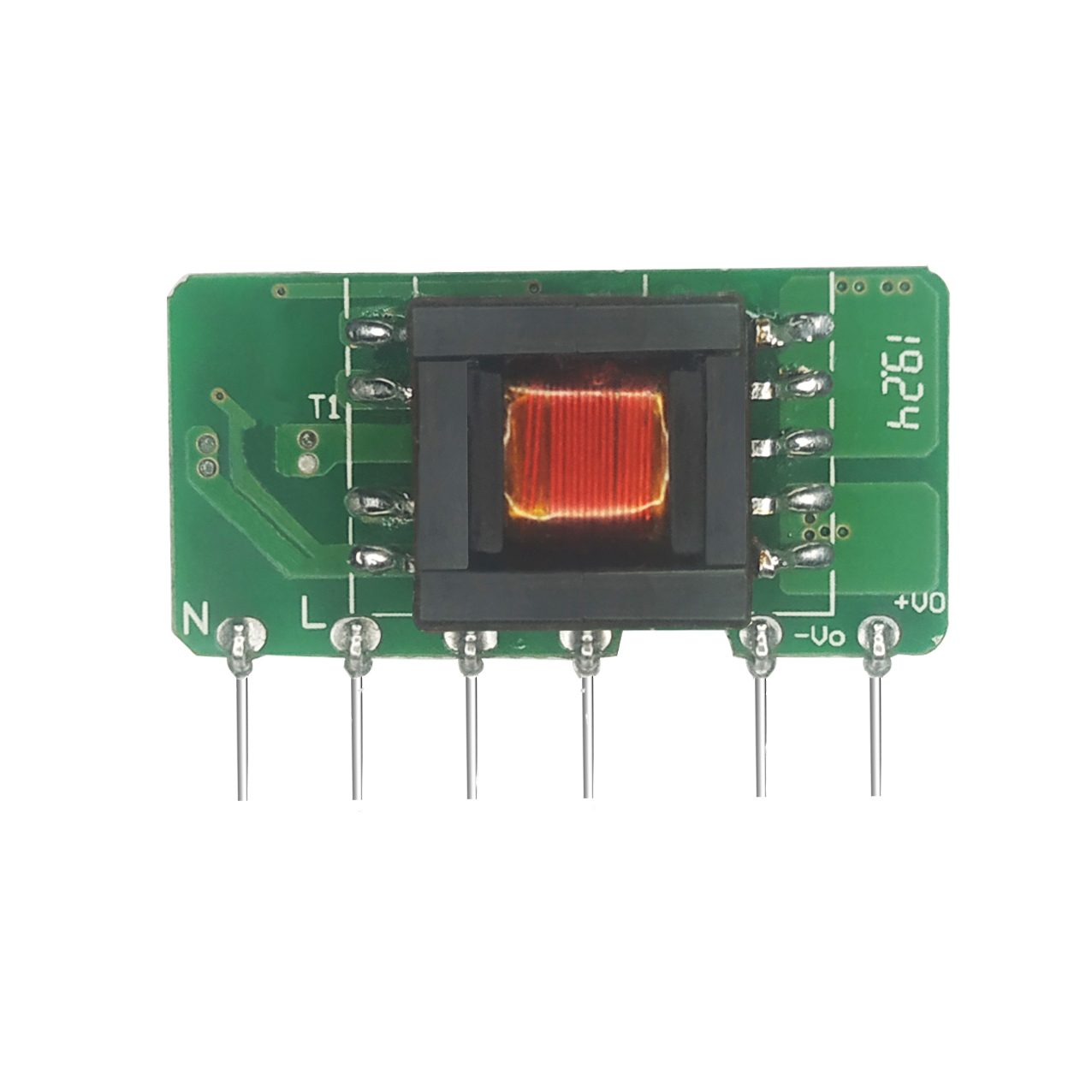 ACDC converter 3W,85~265Vac/90~380Vdc to 3.3V/5V/9V/12V/15V/24V transformer industry power supply