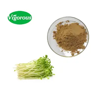 Free sample high quality hot sale pisum sativum sprout extract powder 10:1 20:1 Pea Sprout Extract