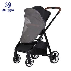 Commodité Chariot Système De Voyage Pliable <span class=keywords><strong>Maman</strong></span> Chaude Acheter bébé landau Pas Cher 3 En 1 Bébé Poussette avec voiture siège - Product Image 6