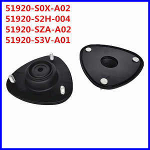 Soporte Superior de Amortiguador Delantero para Acura MDX 51920 S0x A02, Soporte de Goma para Repuesto o Reparación - Product Image 3