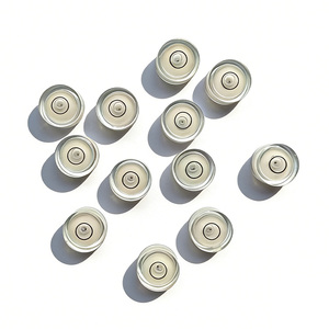 ميزان تسوية دائري عالي الدقة من الأكريليك مقاس 15×8 ملم لأدوات القياس والتسوية - Product Image 1