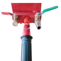 Cric hydraulique pour voiture 5 tonnes, outil de levage pneumatique à ballon, prix usine TARGET TG-092705B Acier & Caoutchouc