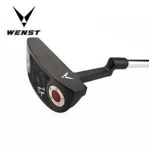 인기 있는 남성용 오른손잡이용 노크오프 퍼터 CNC 밀링 스틸 샤프트 골프 퍼터 헤드 3/72 로프트/라이 다양한 색상 - Product Image 3