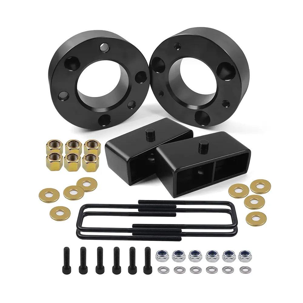 ALK-213-C 3 "anteriore e 2" Kit di sollevamento per livellamento posteriore kit di sollevamento per sospensioni distanziali per 2007-2017 CHEVY SILVERADO SIERRA 1500 GMC