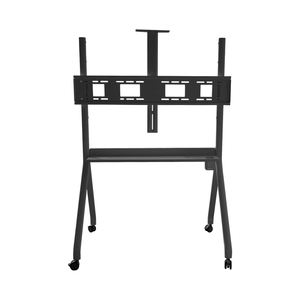 Panneau interactif d'écran tactile multi de doigt de 55/65/75/85 pouces de support mobile - Product Image 3