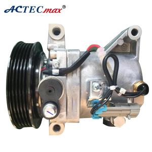 Compressore AC Auto 12V Bus Bock ROTARY OE 51786321 W11J2020624 Compressore Aria Condizionata per <span class=keywords><strong>FIAT</strong></span> UNO MOD 14-/PALIO FIRE - Product Image 1