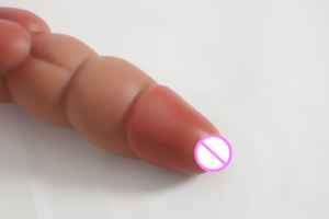 挿入された7インチ液体シリコンサクションカップエイリアンディルド動物馬ディルドリアルな巨大なアナルプラグ女性男性オナニー - Product Image 6