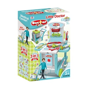 Ensemble <span class=keywords><strong>de</strong></span> jeu <span class=keywords><strong>de</strong></span> rôle <span class=keywords><strong>de</strong></span> médecin 008-929, costume <span class=keywords><strong>de</strong></span> médecin, <span class=keywords><strong>jouet</strong></span> <span class=keywords><strong>de</strong></span> jeu <span class=keywords><strong>de</strong></span> rôle avec étui <span class=keywords><strong>de</strong></span> transport pour garçons, cadeaux <span class=keywords><strong>de</strong></span> Noël - Product Image 6