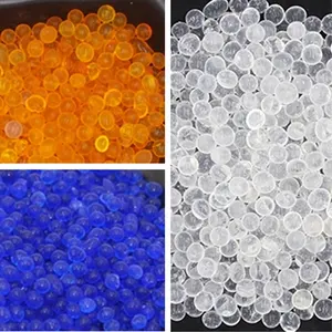 Dây chuyền sản xuất cho silica gel một tấn mỗi ngày Nhà cung cấp Trắng silica gel hấp thụ silica gel