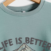 Sweat-shirt à col rond pour femme à manches longues, en stock en gros sur palette, prêt à l'emploi, pour la vente en gros, l'exportation et la commercialisation aux détaillants de vêtements.
