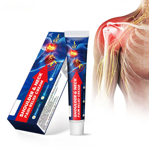 Krim Penyangga Nyeri Bahu dan Leher Alami, Balsem Otot dan Sendi yang Menembus Dalam, Pereda Cedera Olahraga, Tersedia OEM - Product Image 2